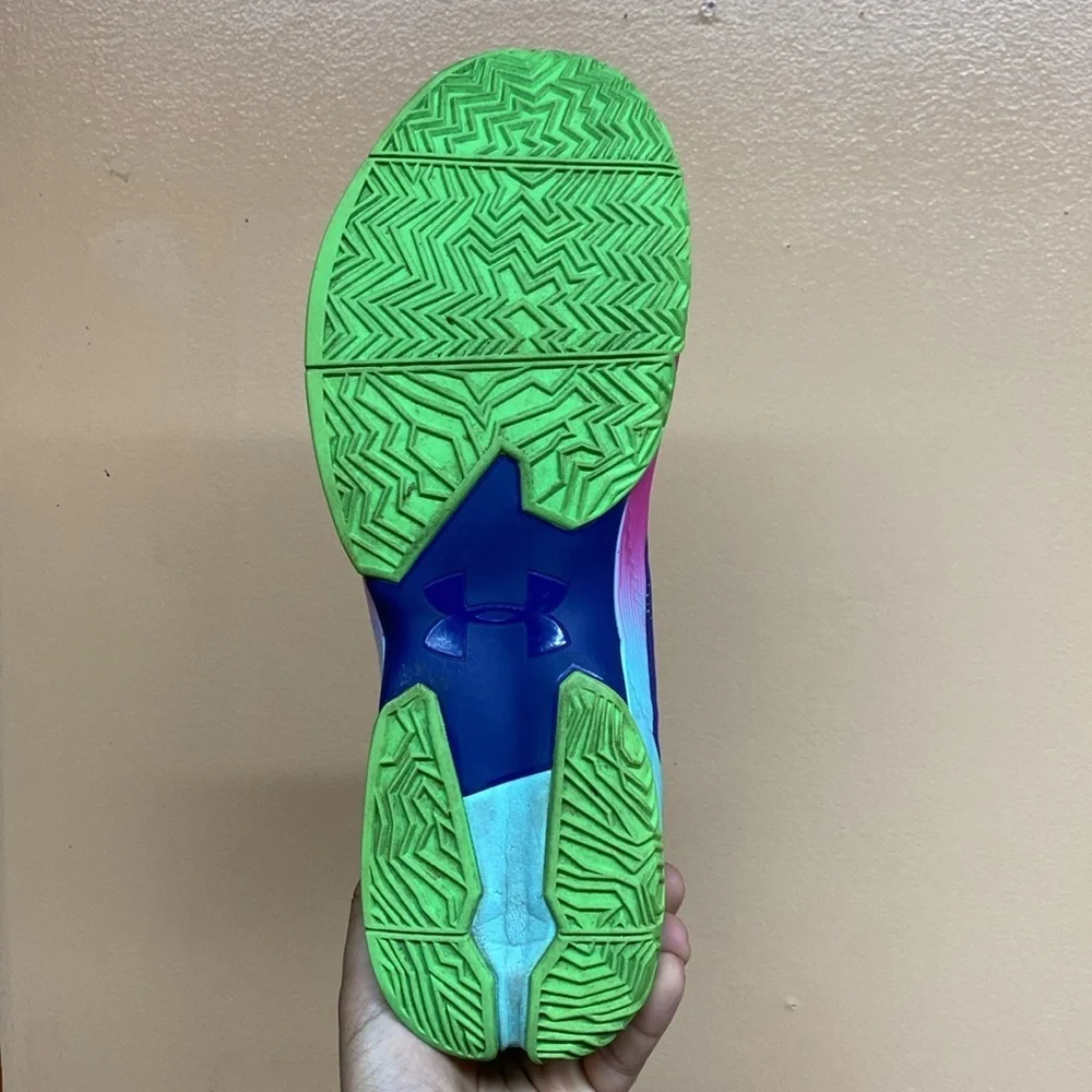 Under Armour Curry 2 Northern Lights